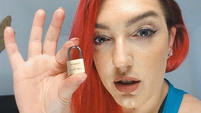 Chastity – I Own Your Dick