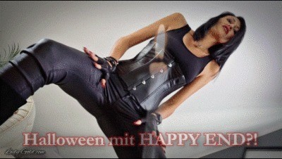 Halloween Mit Happy End