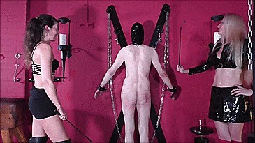 Lady Dalin – Punished By Two Ladies