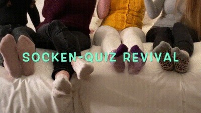 Sock Quiz Revival
