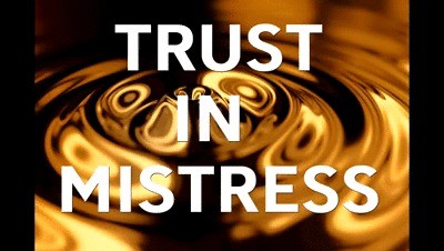 Trust In Mistress Audio