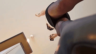 Little Man In The Unaware Giantess’ Office