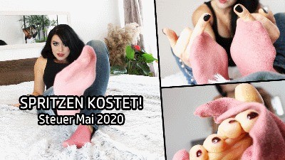 Spritzen Kostet – Steuer Mai 2020