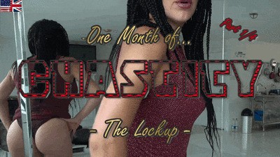30 Days Of Chastity – Part 1 – The Lockup