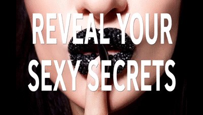 Erotic Audio – Reveal Your Sexy Secrets