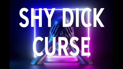 Erotic Audio – Shy Dick Curse
