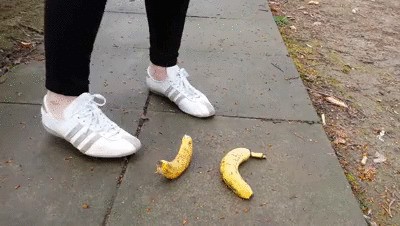 Sneakergirly Juliette – Banana Crush