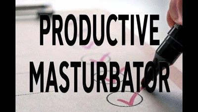 Erotic Audio – Productive Masturbator